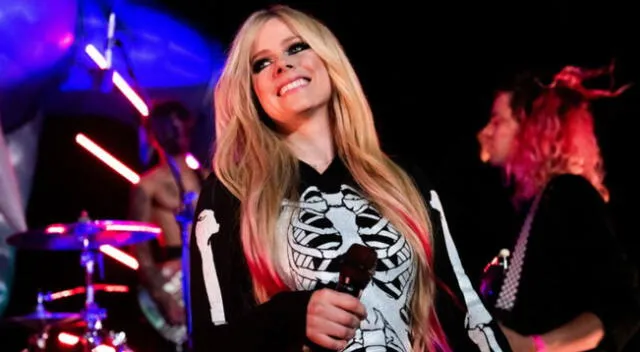 Hoy inicia la preventa de entradas para el concierto de Avril Lavigne.