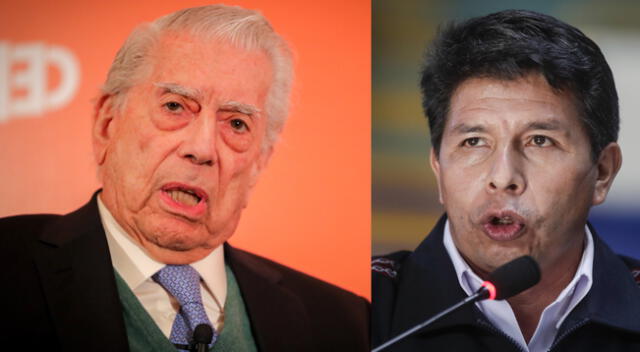 Mario Vargas Llosa cambia de postura sobre las Elecciones 2021 en nuestro país.