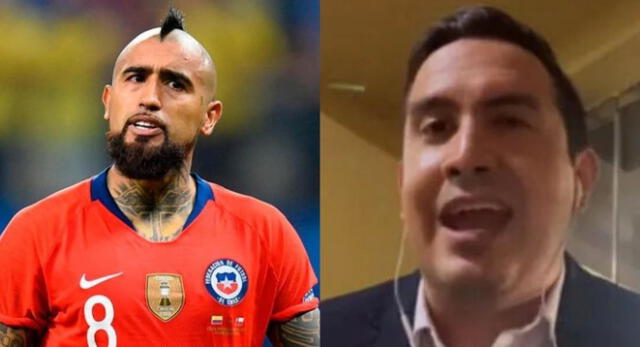 Chile hizo una demanda ante la FIFA por el polémico caso sobre la nacionalidad Byron Castillo.