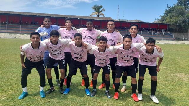Club Cultural Olímpico espera hacer historia en la etapa provincial de la Copa Perú.