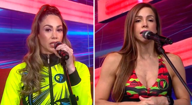 Melissa Loza arremete contra Paloma Fiuza.