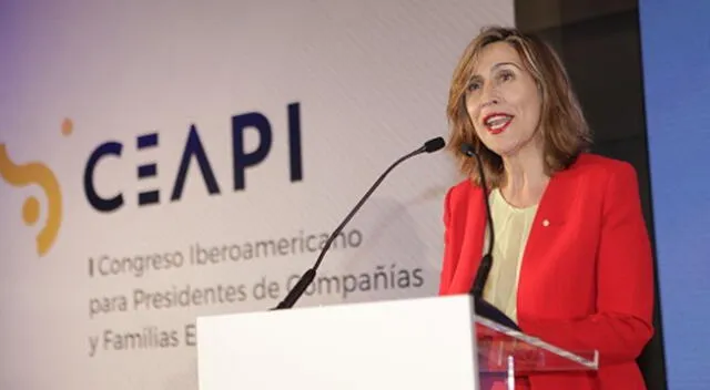 Empresarios peruanos participan en Congreso empresarial realizado en República Dominicana