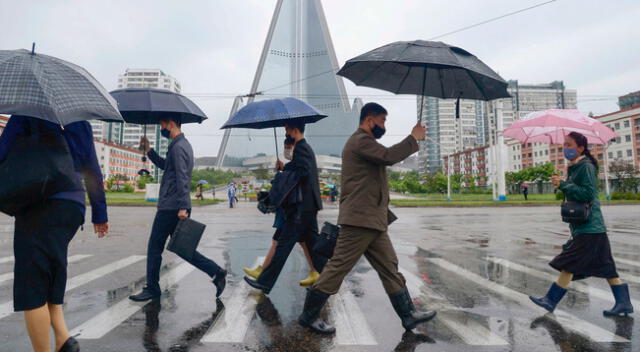 Gobierno de Corea del Norte ordenó cierre total del país tras brote epidémico.
