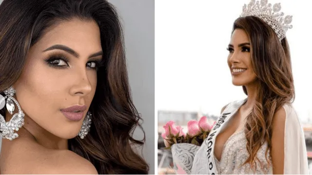 Almendra Castillo es la nueva Miss Supranational Perú 2022