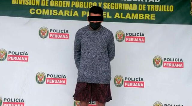 Efectivo policial fue capturado el último 13 de mayo en la urbanización El Alambre.