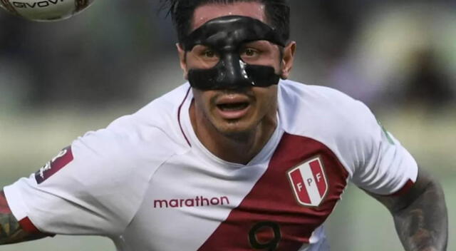 Gianluca Lapadula fue mencionado por Germán Carty.