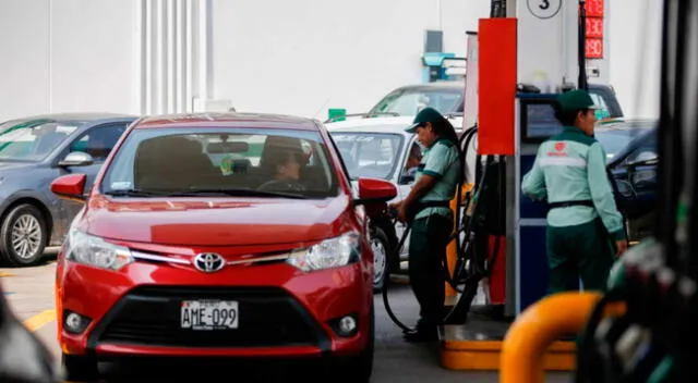 Conoce el precio de los combustibles y dónde encontrarlo a bajo costo.