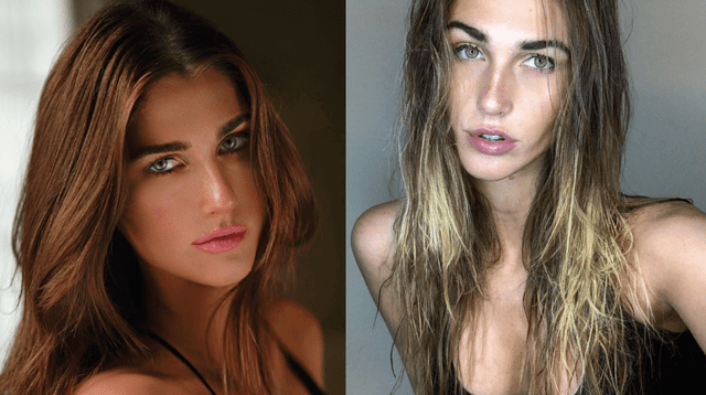 Alessia Rovegno se alista para participar en Miss Perú 2022