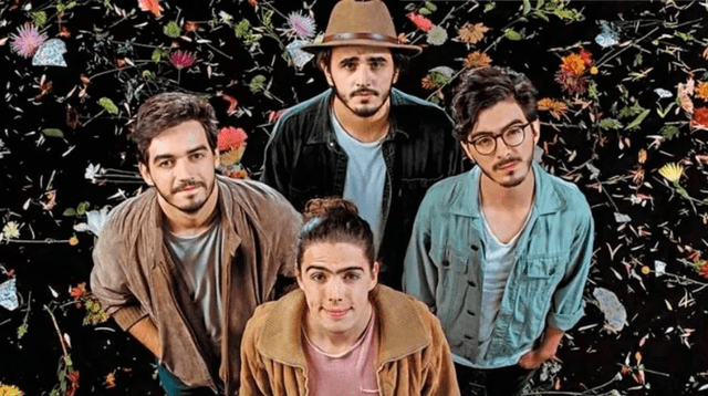 Hackean la cuenta de la banda colombiana, Morat.