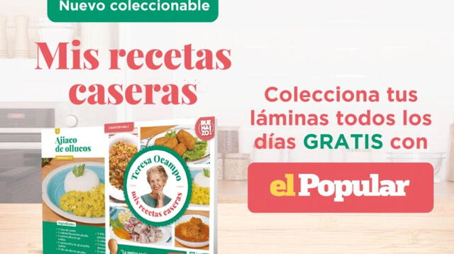 Esta nueva colección de El Popular tendrá un total de 70 entregas.