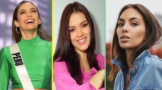 Descubre qué ha sido de la vida de las últimas 10 Miss Perú.