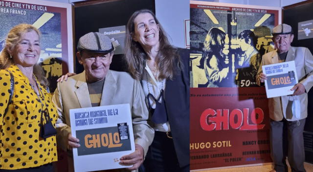 “Cholo”: versión restaurada de la película sobre Hugo Sotil regresa al cine por su 50 aniversario