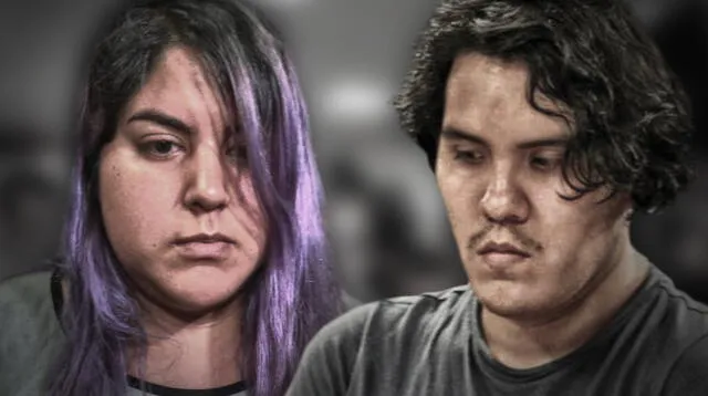 Andrea Aguirre Concha y Kevin Villanueva son liberados por exceso de detención.