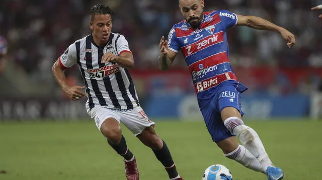 Alianza ante Fortaleza mostró un mejor juego pero no lo puede transformar en un buen resultado