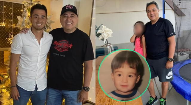 El padre del Gato Cuba aseguró que su hijo y su nieta lucen idénticos.