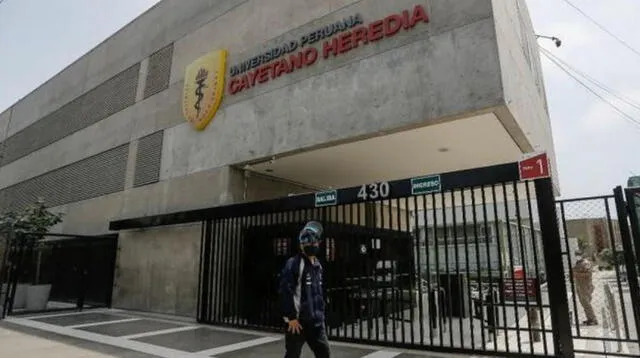 La UPCH se ubica como la mejor universidad privada del Perú.