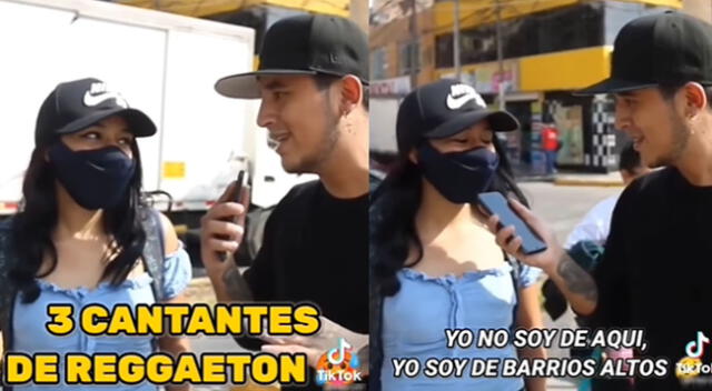 Singular respuesta de joven se hizo viral en las redes sociales.