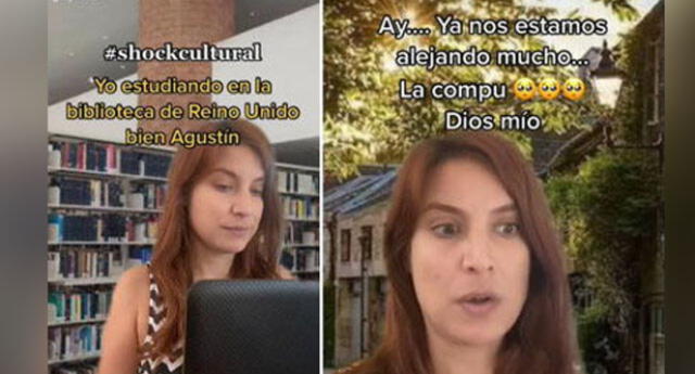 El video es viral en las redes.