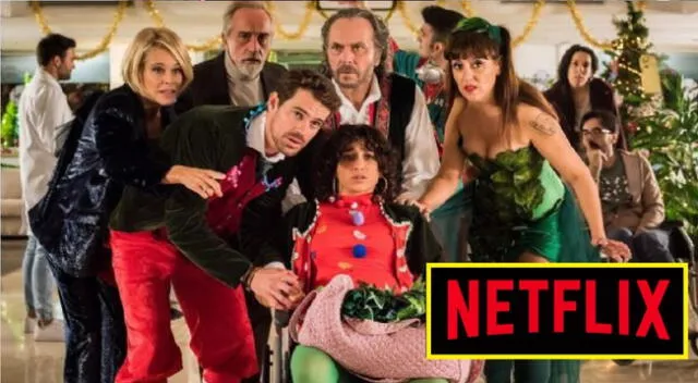 Descubre quién interpreta a quién en la película 'La familia perfecta' de Netflix.