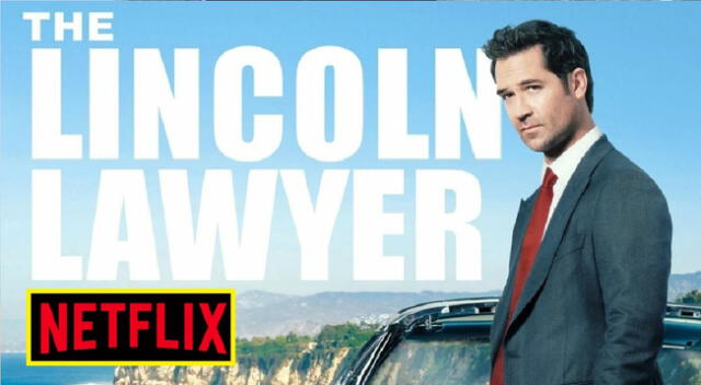 Conoce más sobre cómo terminó la serie 'El abogado de Lincoln' de Netflix.'