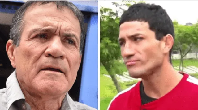 Hijo de Miguel Barraza quiere hablar con su padre.