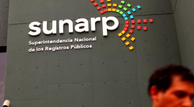 Sunarp te permite haer varias consultas de trámites de forma gratuita.