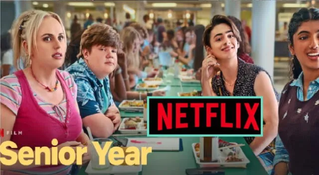 Descubre qué sucede en la película 'El año de mi graduación' de Netflix.