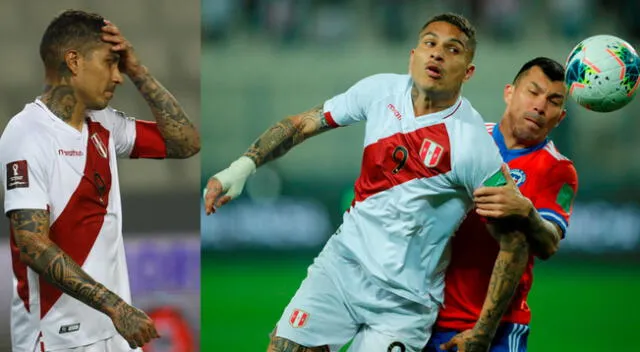 Paolo Guerrero, referente de la selección peruana, sorprendió con una confesión tras arribar a Lima.