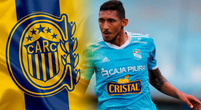 Sporting Cristal tiene uno de los mejores jugadores del campeonato nacional como Christofer Gonzáles.