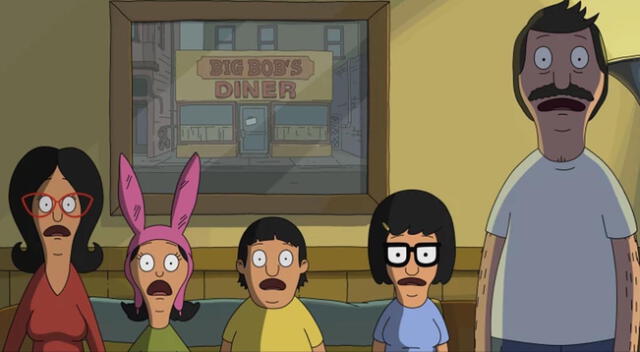 La serie Bob's Burgers tendrás su propia película y se estrenará el próximo 26 de mayo