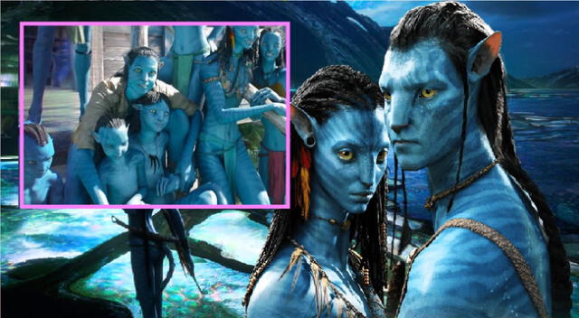 Descubre qué actores conforman el elenco de la segunda entrega de 'Avatar'.