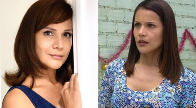 Mónica Sánchez volverá a interpretar a Charito en Al fondo hay sitio.