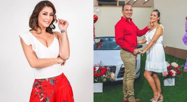 Karla Tarazona y su esposo dejaron en claro que sí agrandarán su familia.