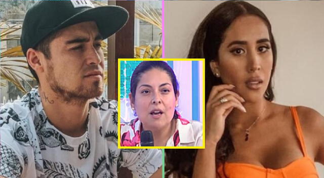 Abogada de Gato Cuba revela qué harían de no llegar a conciliación con Melissa Paredes.