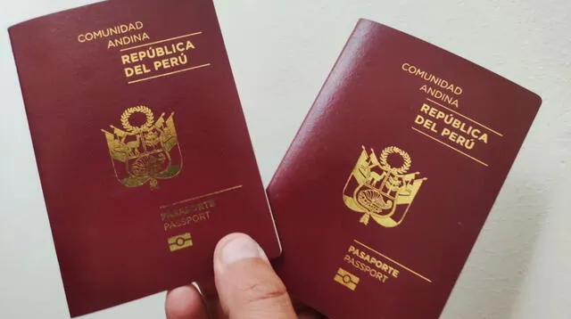 Migraciones inicia marcha blanca para trámites de pasaportes