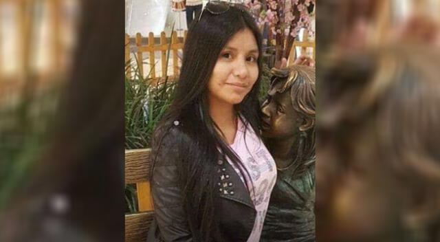 Cajamarquina desaparece en Arequipa y su familia la busca incansablemente.