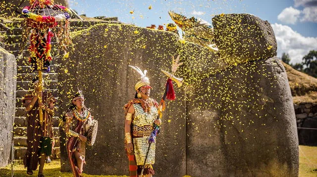 Festividad del Inti Raymi