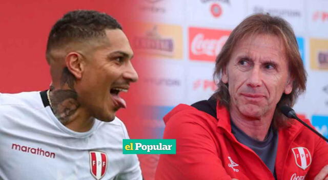 Paolo Guerrero demostró que está en forma y puede ser convocado en cualquier momento.