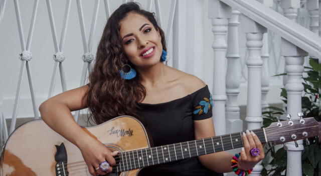 La cantante nacional Luz Merly vuelve a los escenarios con música folclórica.
