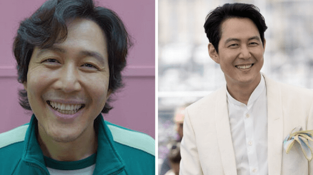 El actor surcoreano Jung-jae llega a Cannes 2022.