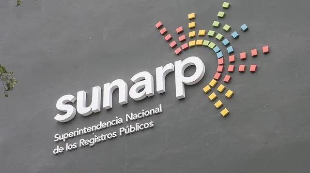 Entérate en esta nota, sobre los 12 servicios gratuitos que ofrece la Sunarp