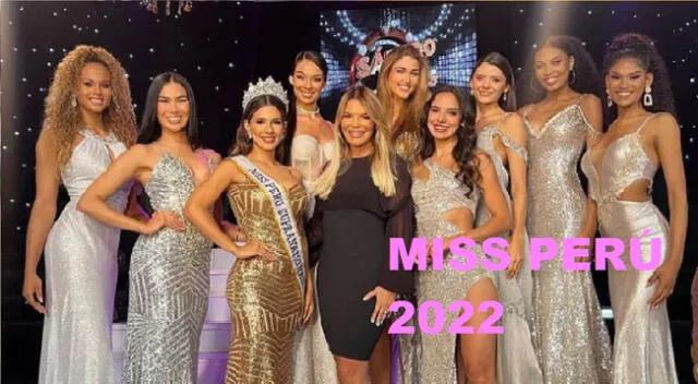 Conoce qué era de la vida de las 8 participantes del Miss Perú 2022 antes de postular al certamen.