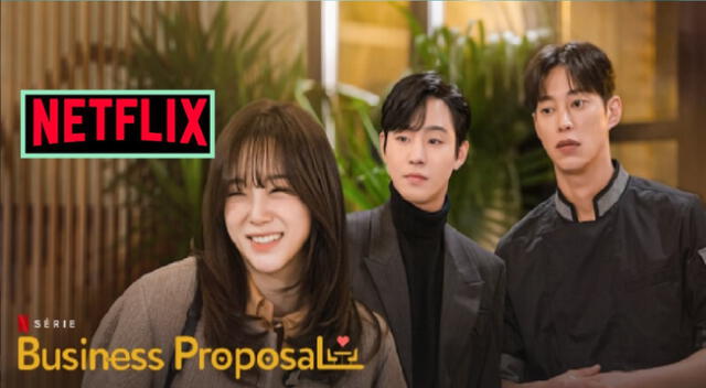 Descubre los detalles de la segunda temporada del dorama 'Business Proposal' de Netflix.