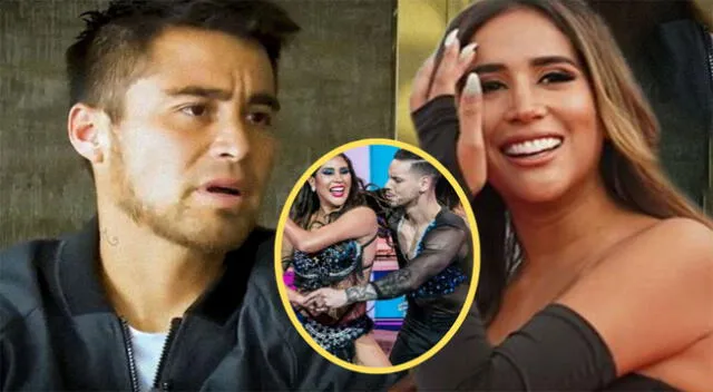 Rodrigo Cuba asegura que Melissa Paredes no sentía atracción por los 'bailarines'.
