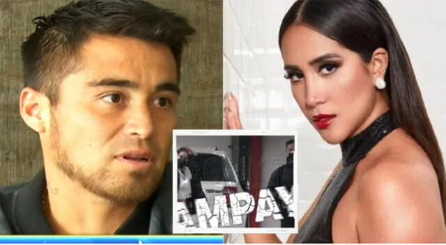 Rodrigo Cuba confiesa que sí lloró tras el ampay de Melissa Paredes y Anthony Aranda.