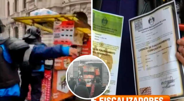 El abogado del afectado aseguró que denunciarán a los fiscalizadores por el delito de abuso de autoridad ante la Fiscalía y solicitarán a la Defensoría del Pueblo investigar el acto ocurrido este último lunes.