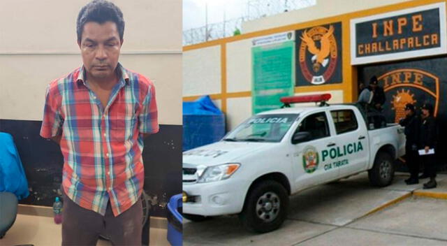 Secuestrador y violador de menor de edad en Chiclayo, perdió la vida en su celda.