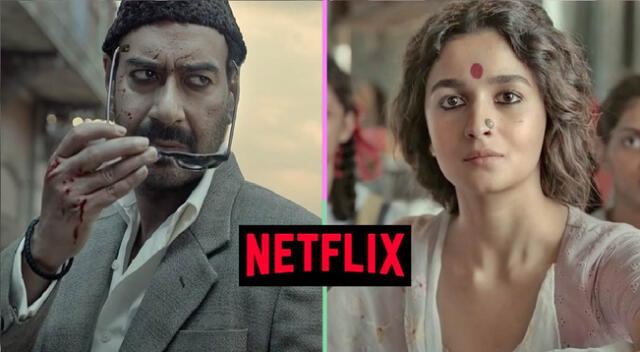 Conoce más detalles de la película 'Gangubai Kathiawadi' de Netflix.