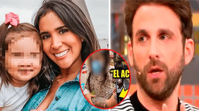 Melissa Paredes fue duramente criticada por Rodrigo González tras confianza con su novio.