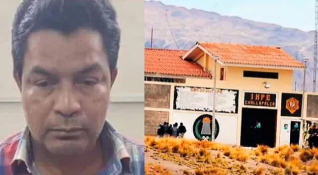 Director del penal Challapalca se separado del cargo tras muerte del "Monstruo de Chiclayo".